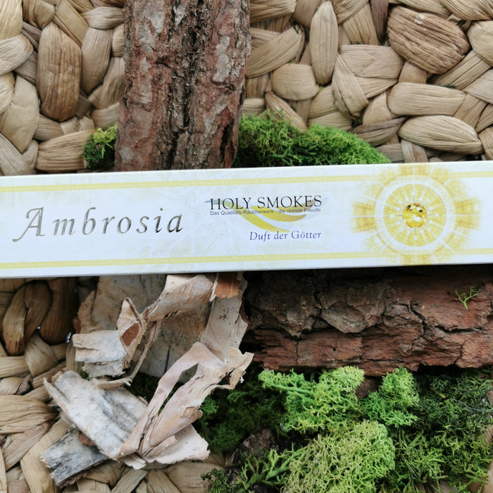 Räucherstäbchen "Ambrosia"