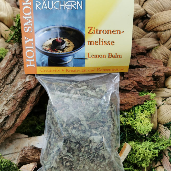 Zitronenmelisse