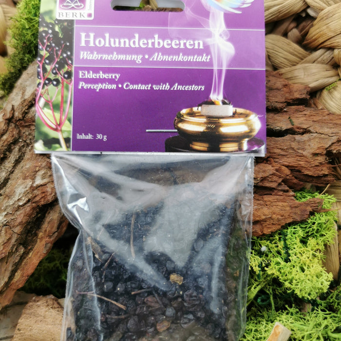 Holunderbeeren