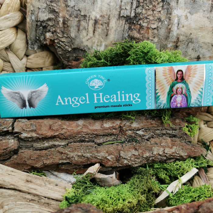 Räucherstäbchen "Angel Healing"