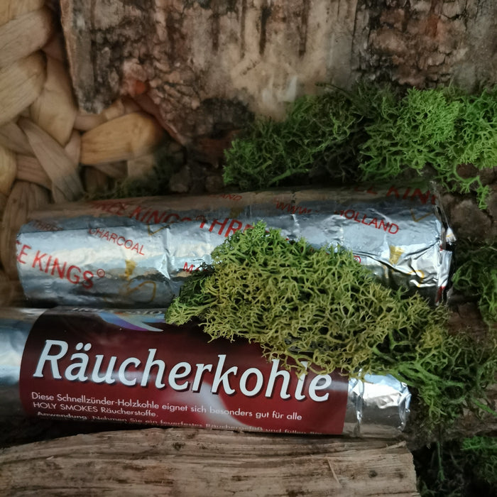 Räucherkohle