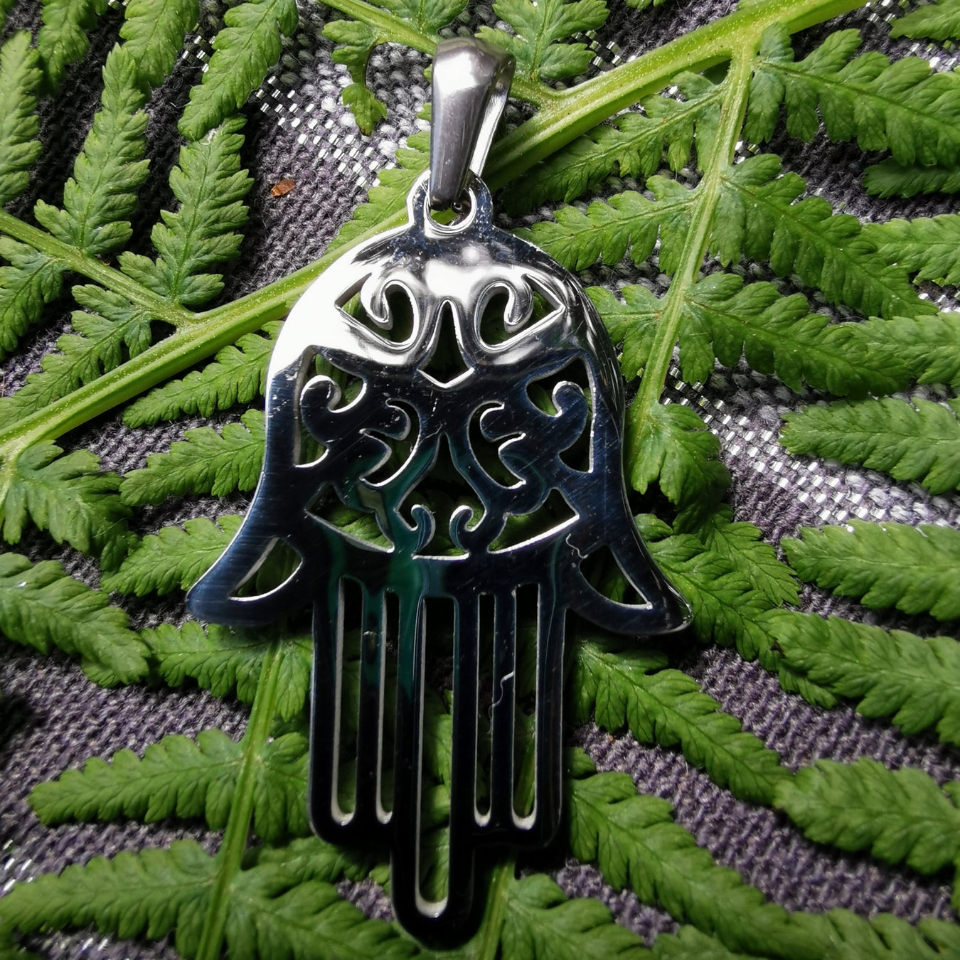 Edelstahlschmuck